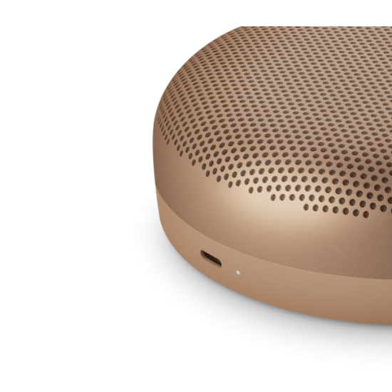 Beosound A1 3rd Gen Honey Tone